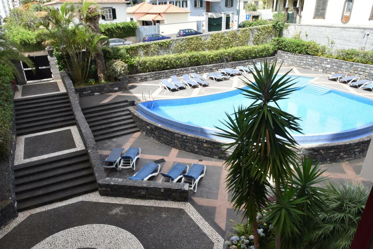 Jasmineiro- Funchal Apartment Funchal  Luaran gambar